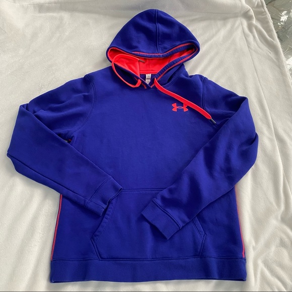 💙 Women’s medium Under Armour Hoodie - Picture 3 of 5